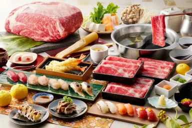 食べ放題コース