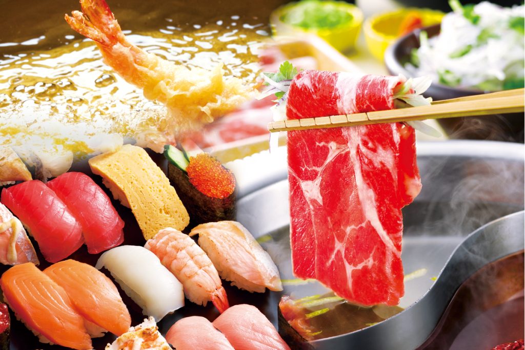 季節のゆず庵コース