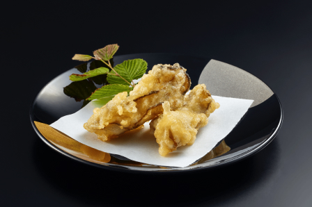 瀬戸内産 牡蠣天