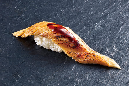 特大炙り上穴子握り