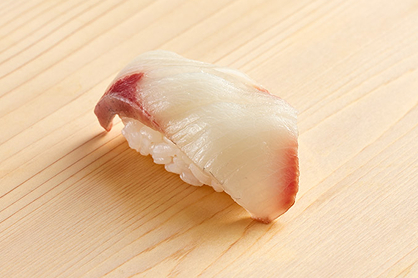 宇和海産 寒ぶり握り