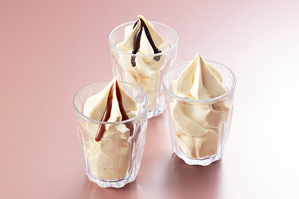 ソフトクリーム