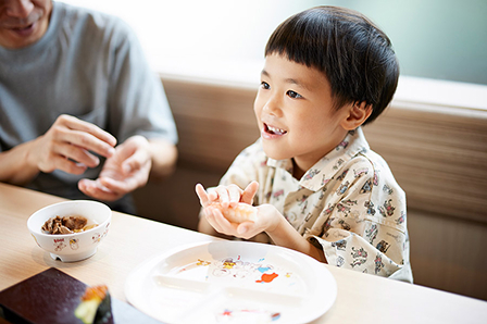 お子様メニュー