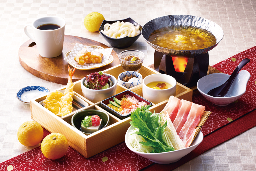 平日限定ランチ御膳