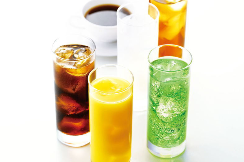 ソフトドリンク