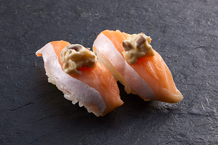 いぶりがっこタルタル