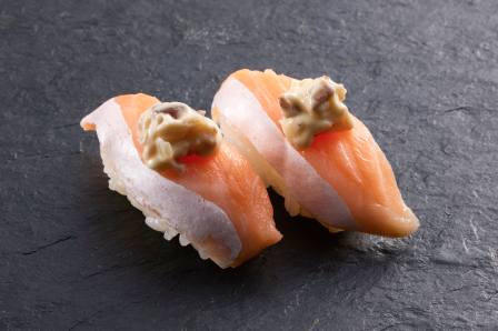 いぶりがっこタルタル