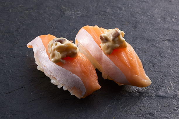 いぶりがっこタルタル