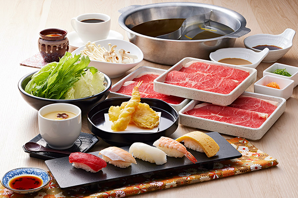 しゃぶしゃぶセット