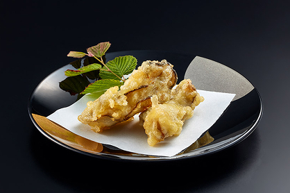 瀬戸内産 牡蠣天