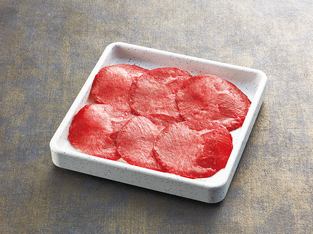 牛たんしゃぶしゃぶのイメージ画像