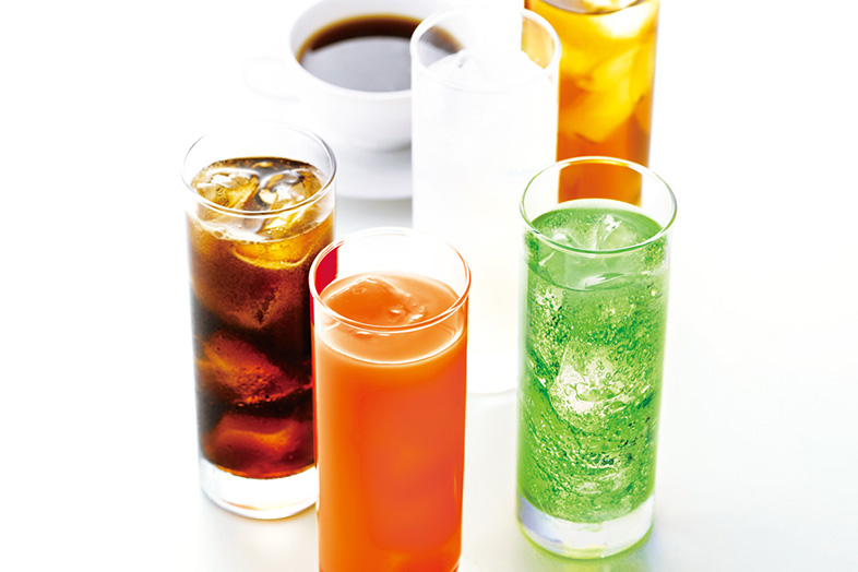 ソフトドリンク