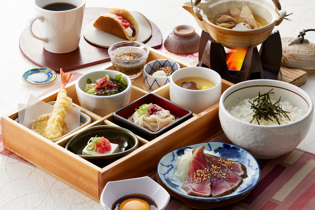 平日限定ランチ御膳